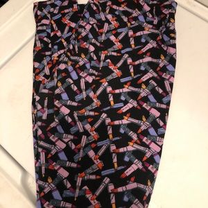 LuLaRoe one size leggings